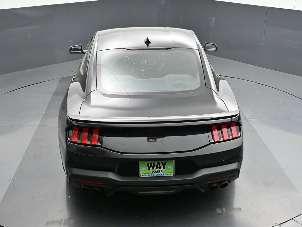 New 2025 Ford Mustang GT Premium RWD image 43