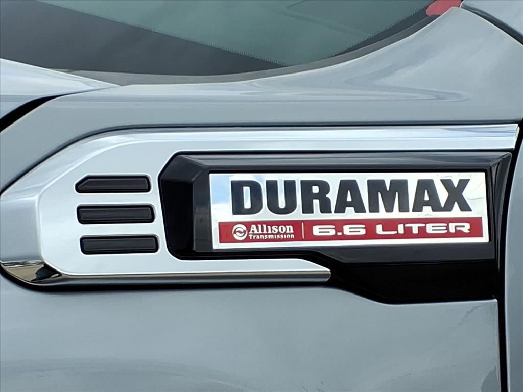 New 2026 GMC Sierra 2500 Denali w/ Denali Reserve Package image 11