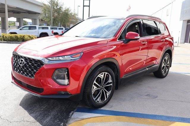 Used 2020 Hyundai Santa Fe Limited image 3