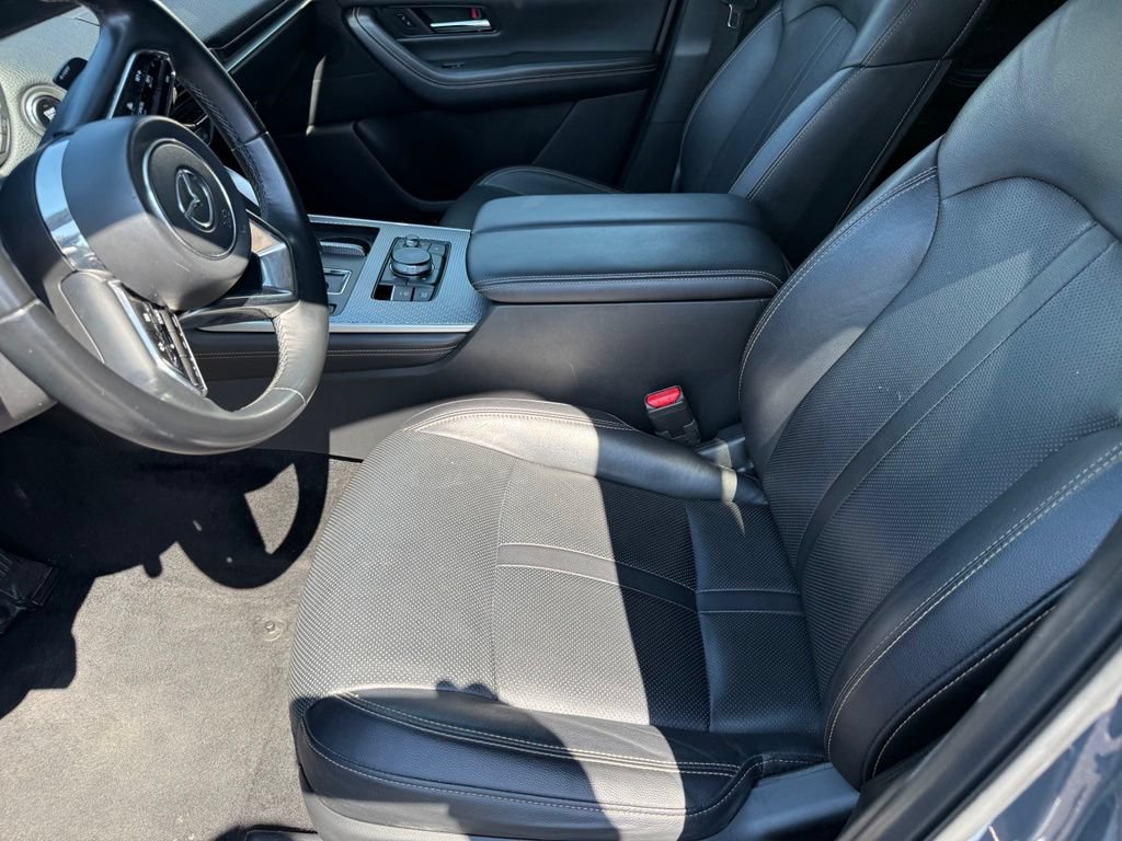 Used 2025 MAZDA CX-70 3.3 Turbo w/ Preferred Package AWD/4WD image 9