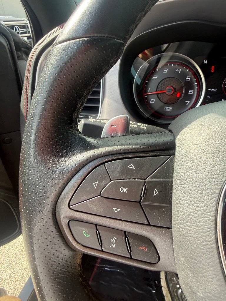 Used 2022 Dodge Charger Scat Pack w/ Plus Group RWD image 18