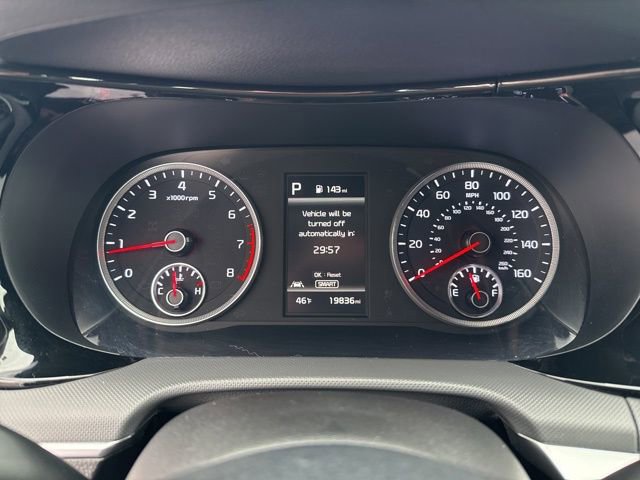 Used 2024 Kia K5 LXS image 17