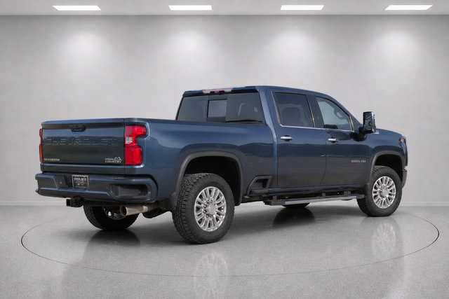 Used 2020 Chevrolet Silverado 2500 High Country AWD/4WD image 5