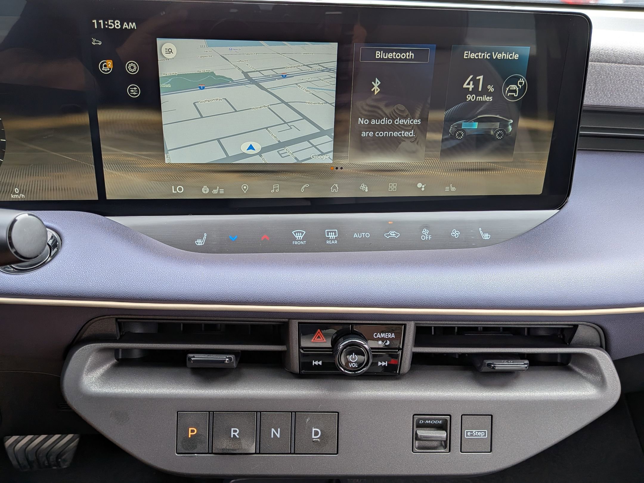 New 2026 Nissan Leaf Platinum+ image 17