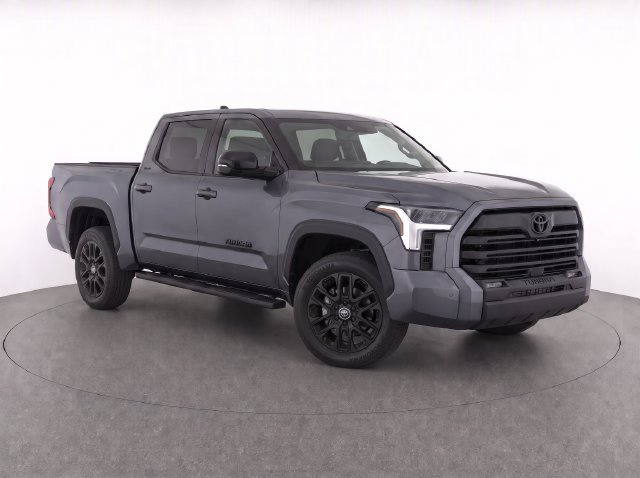 Used 2024 Toyota Tundra Limited AWD/4WD image 1