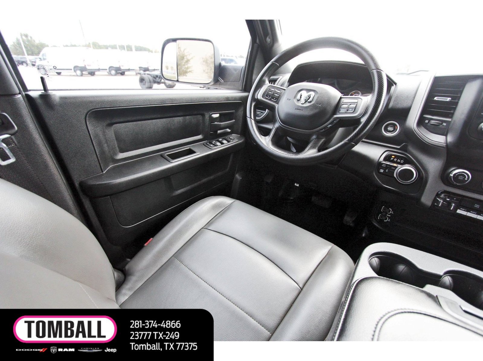 Used 2022 RAM 2500 Tradesman w/ Snow Chief Group AWD/4WD image 9