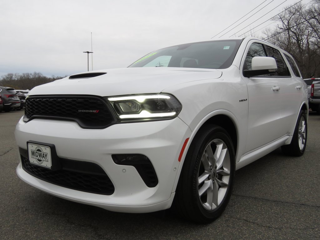 Used 2022 Dodge Durango R/T