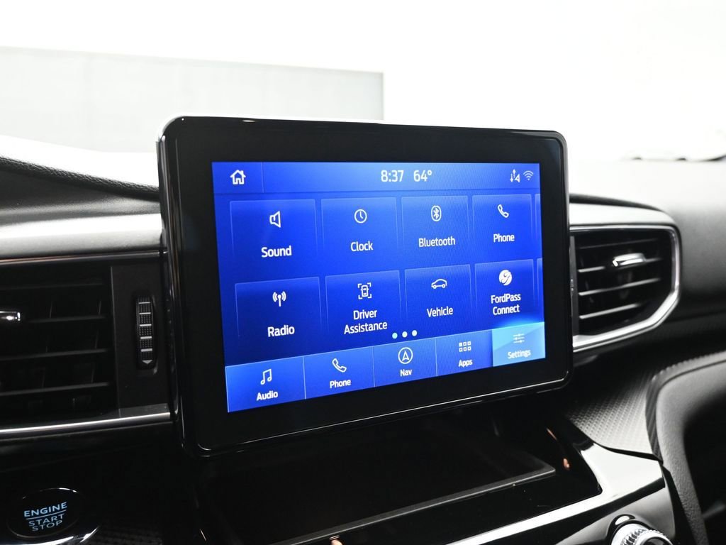 Used 2023 Ford Explorer ST-Line w/ Class IV Trailer Tow Package image 15