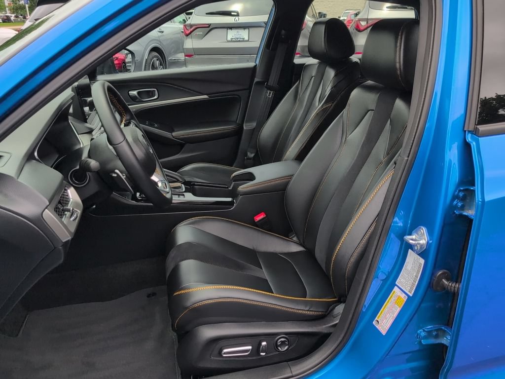Certified 2026 Acura Integra A-Spec w/ Technology Package FWD image 13
