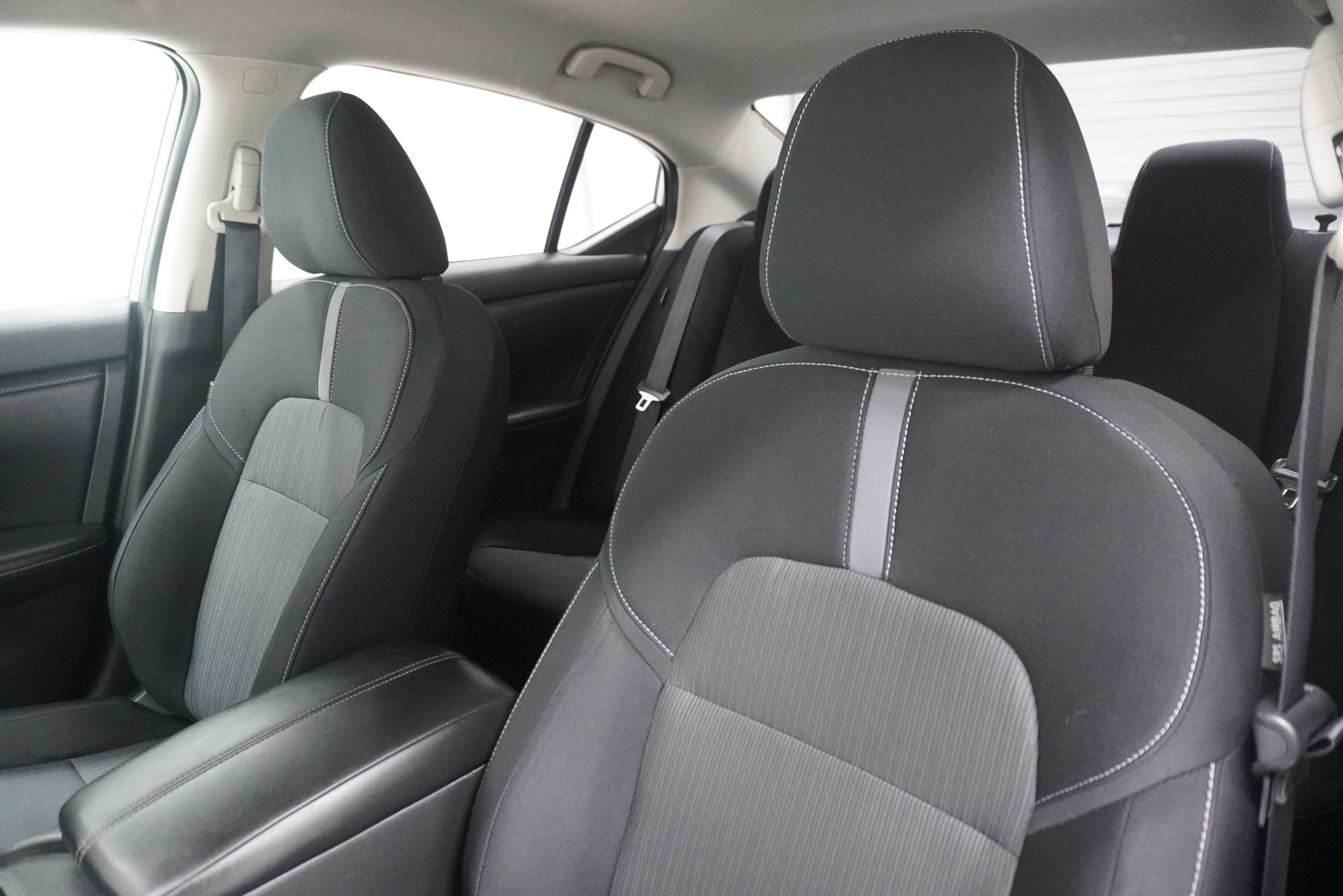 Used 2021 Nissan Sentra SV w/ Trunk Package FWD image 11
