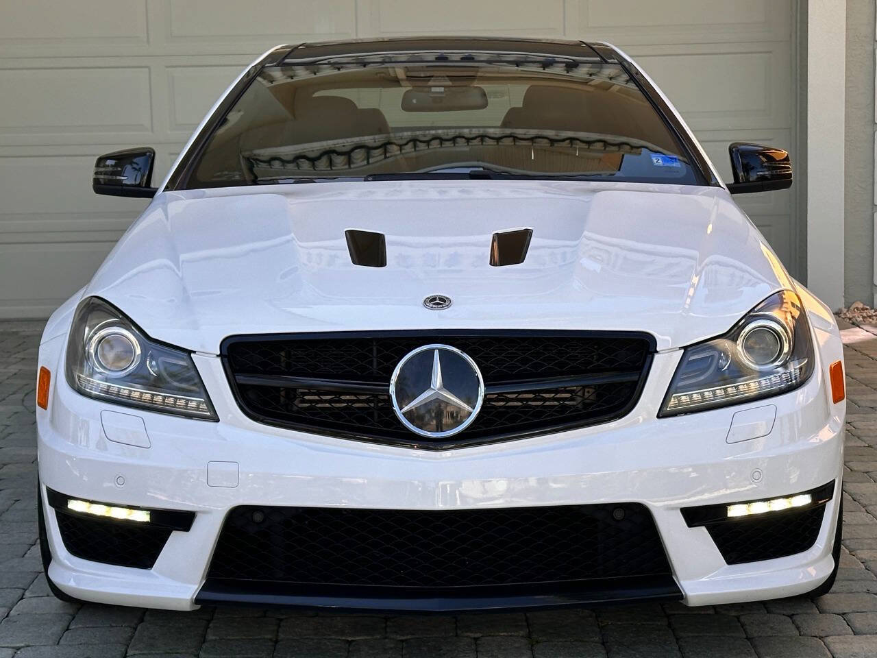 Used 2015 Mercedes-Benz C 63 AMG Coupe image 25