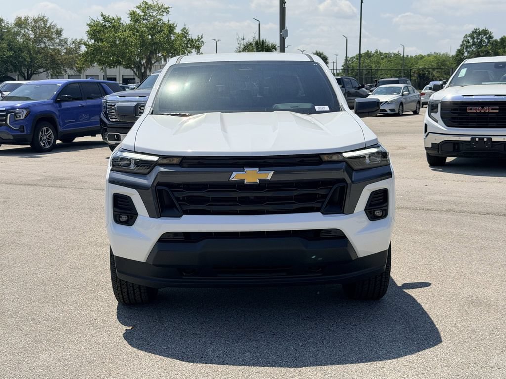 New 2026 Chevrolet Colorado LT w/ LT Convenience Package AWD/4WD image 3