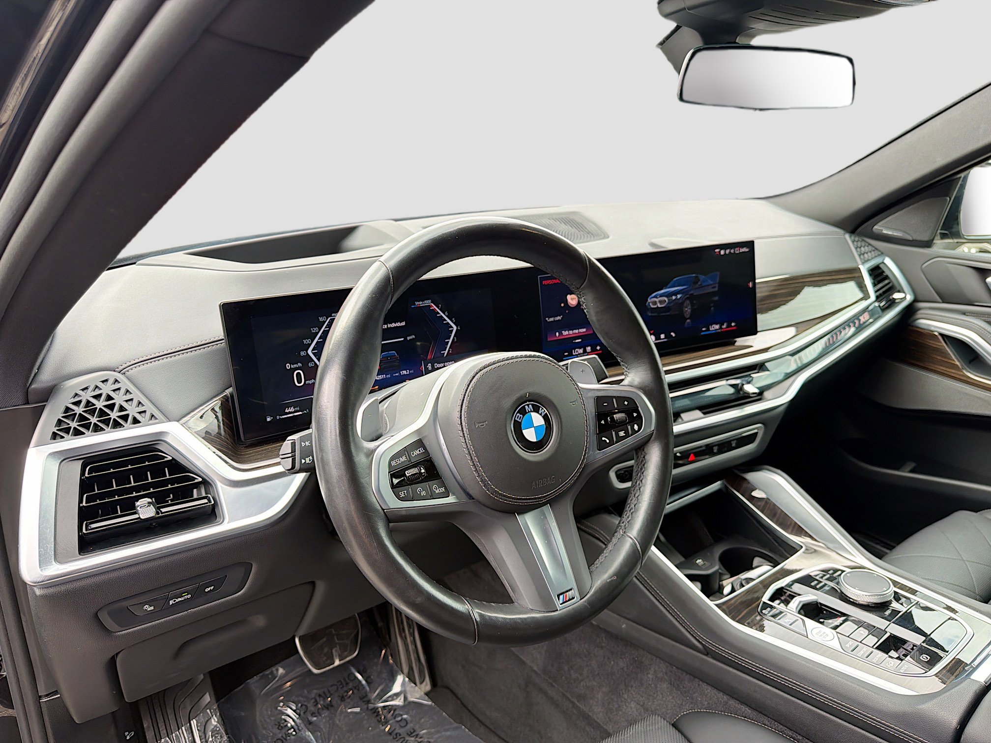 Used 2025 BMW X6 xDrive40i image 27