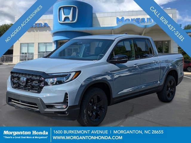 New 2026 Honda Ridgeline Black Edition image 1