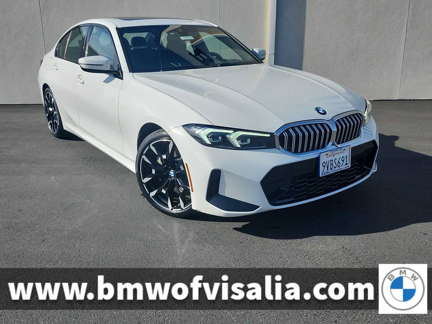Used 2026 BMW 330i xDrive Sedan