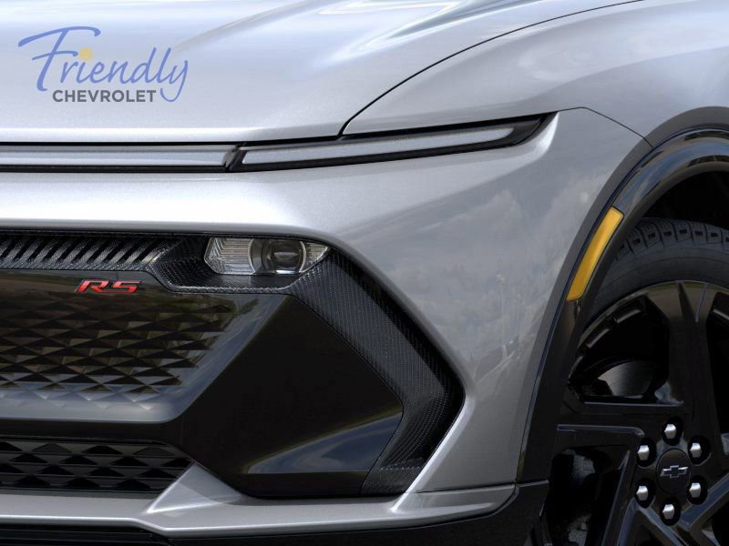 New 2026 Chevrolet Equinox EV RS AWD/4WD image 20