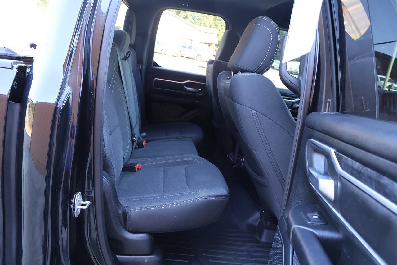 Used 2019 RAM 1500 Big Horn AWD/4WD image 25