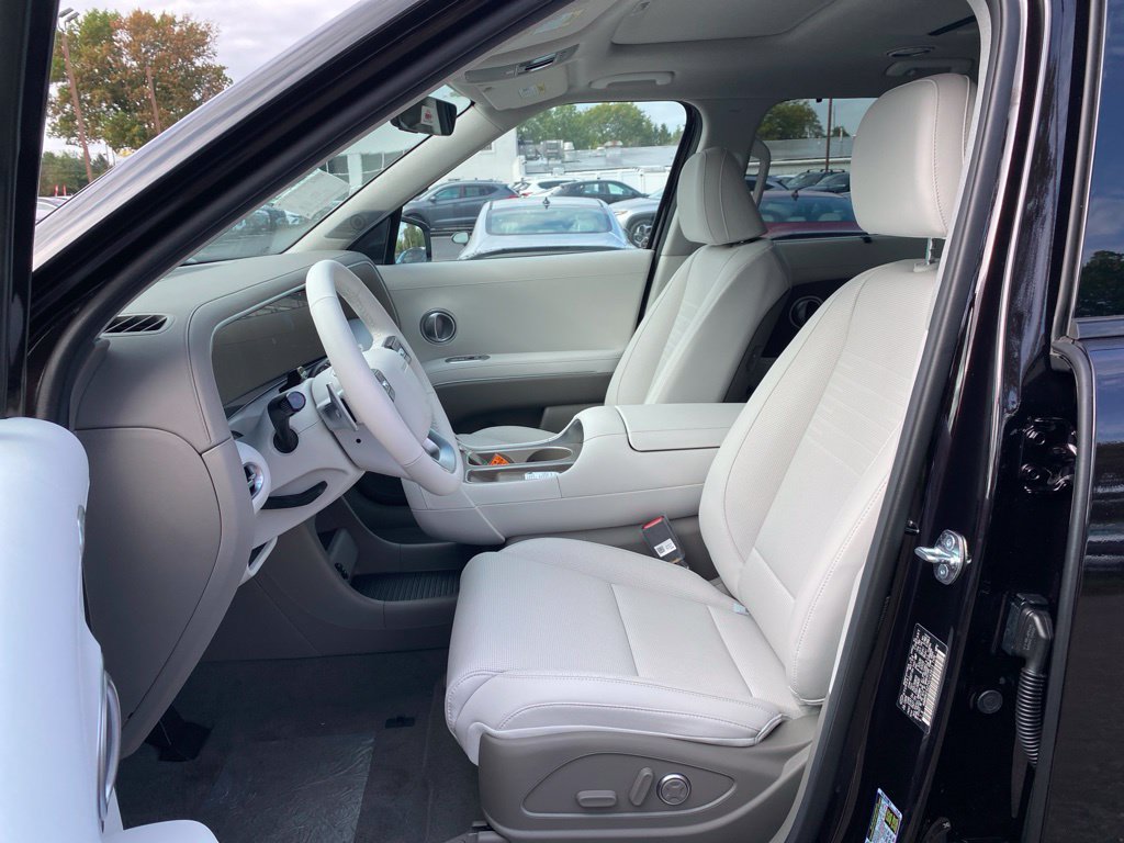 New 2027 Hyundai Palisade Limited AWD/4WD image 12