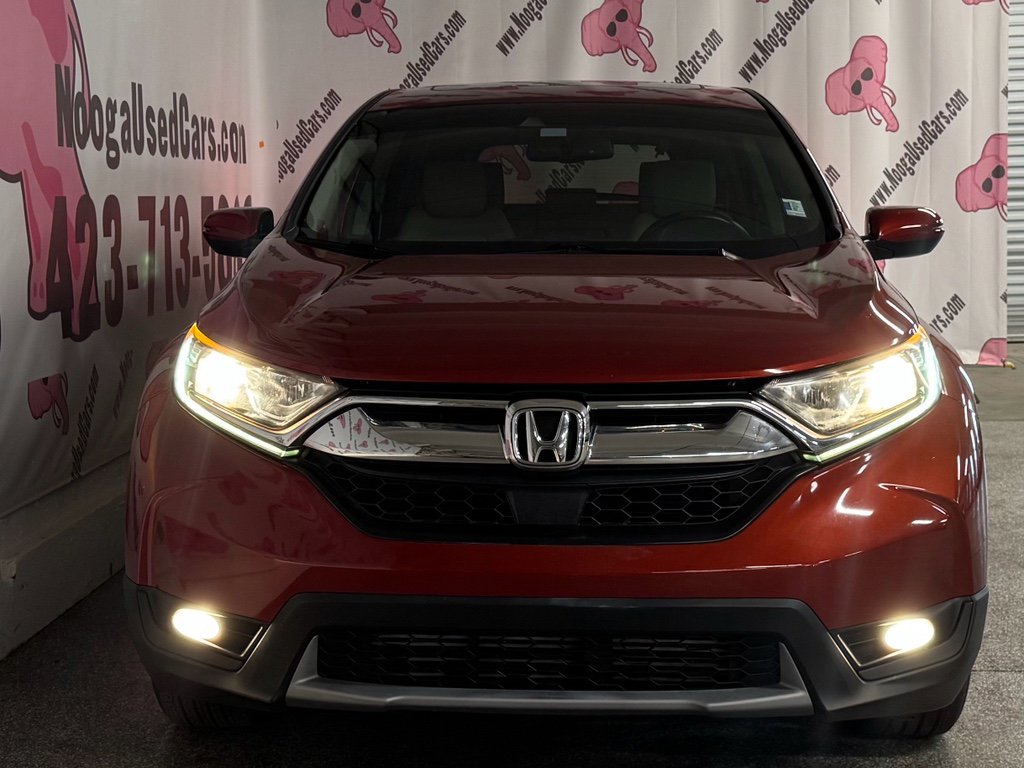 Used 2017 Honda CR-V EX-L image 6
