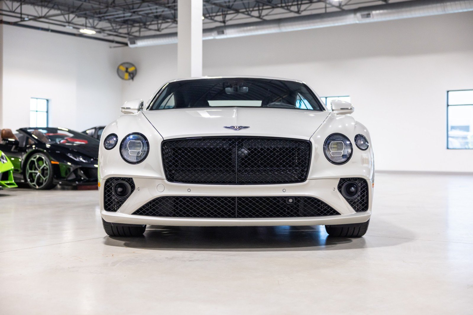 Used 2020 Bentley Continental GT First Edition AWD/4WD image 2