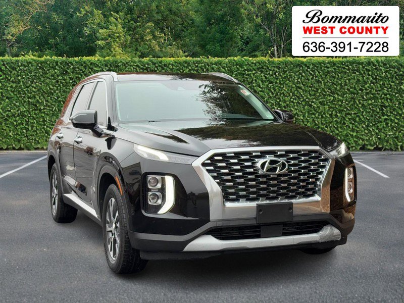Used 2020 Hyundai Palisade SEL