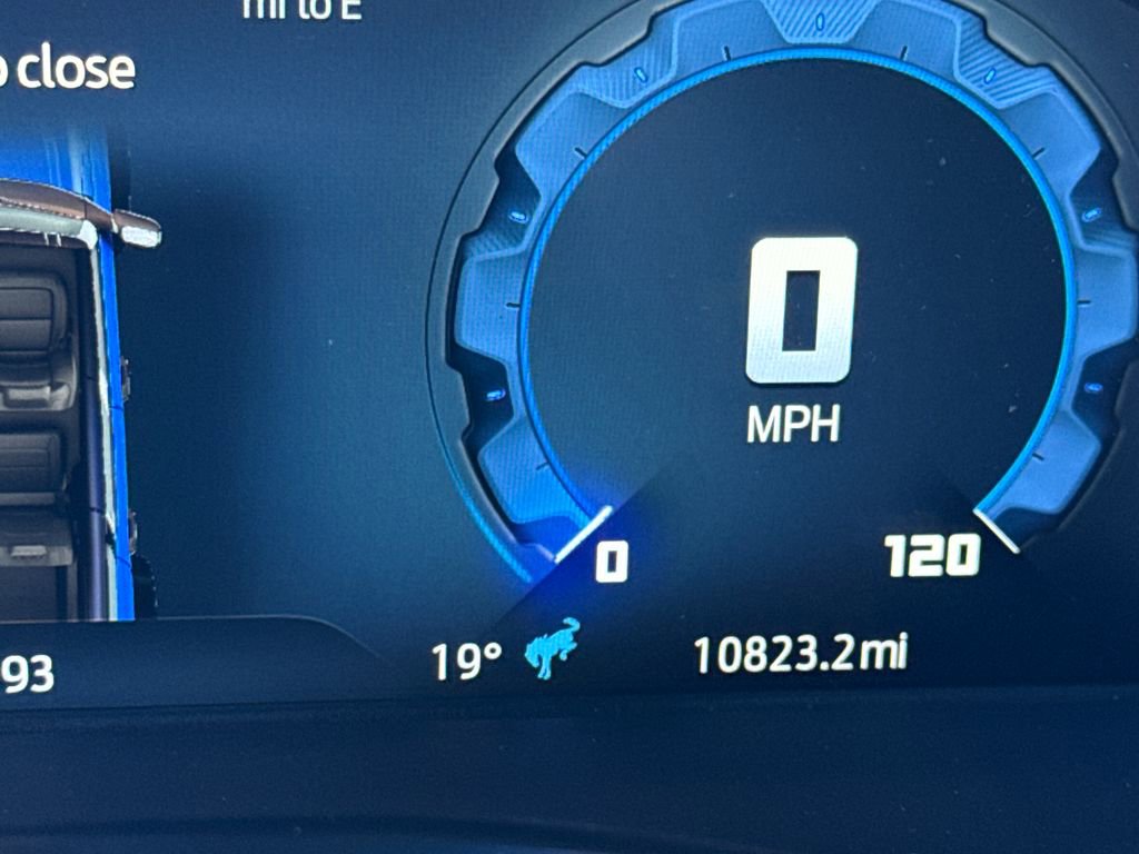 Used 2025 Ford Bronco Big Bend image 33