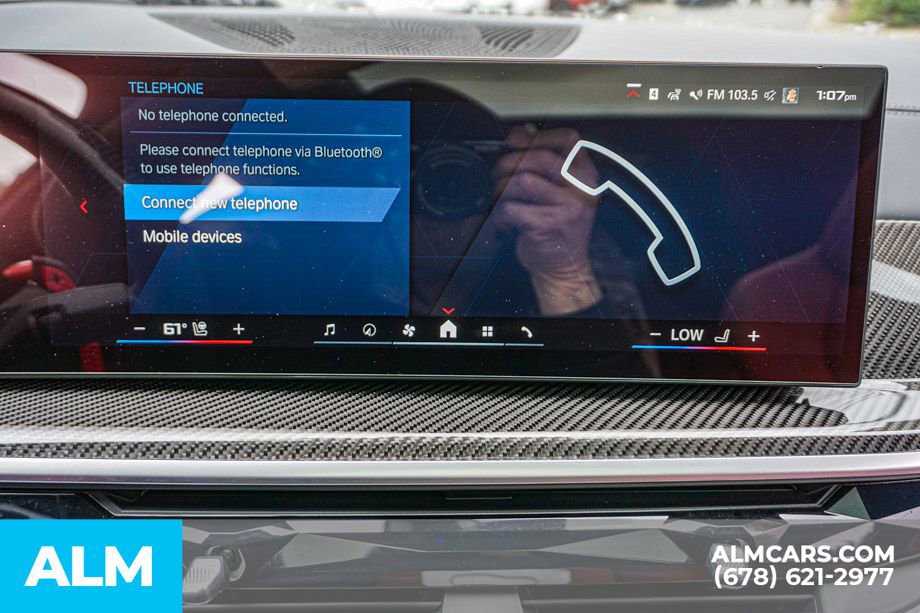 Used 2025 BMW X6 M Competition AWD/4WD image 39