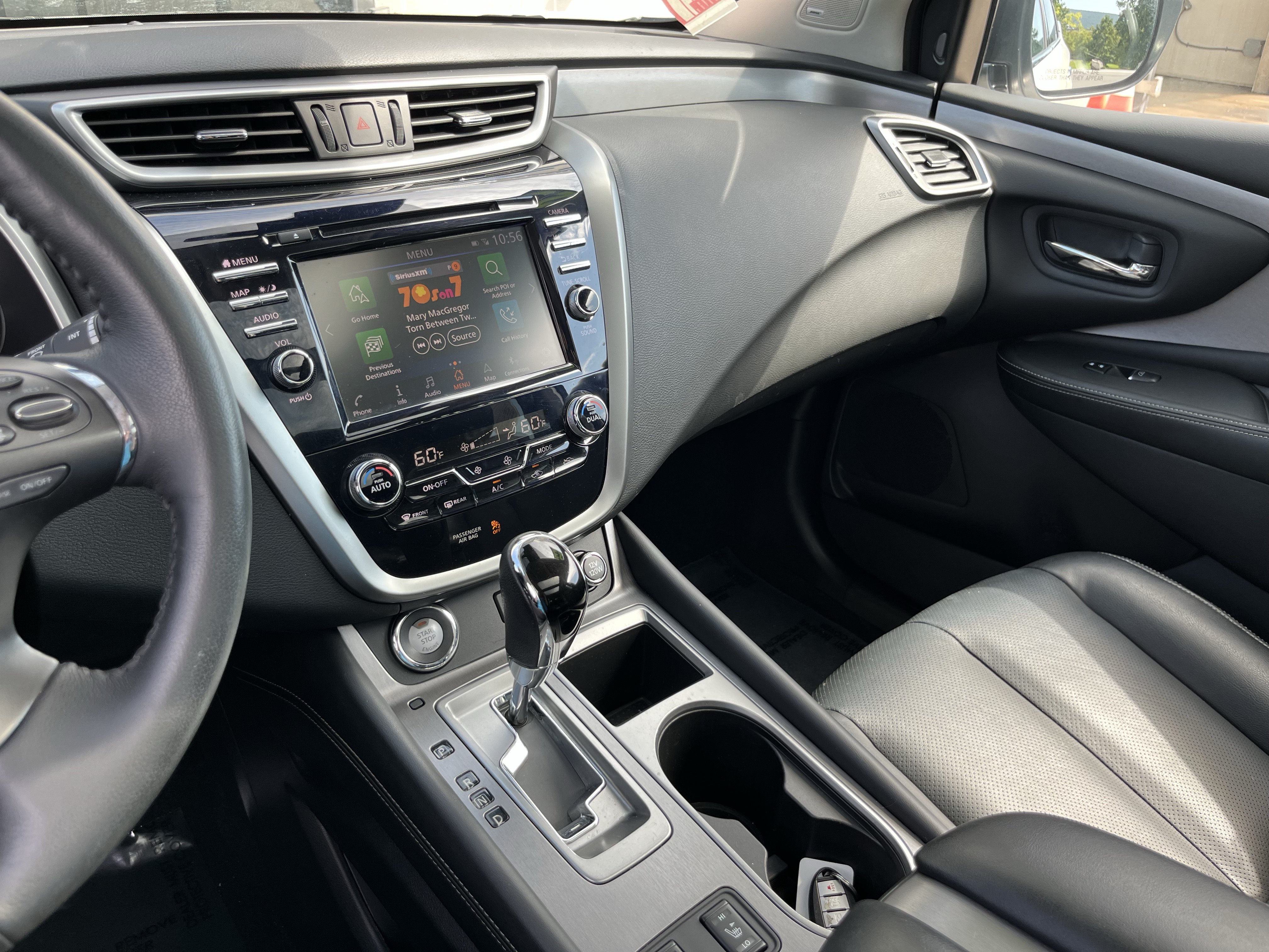Used 2023 Nissan Murano SL w/ SL Moonroof Package AWD/4WD image 30