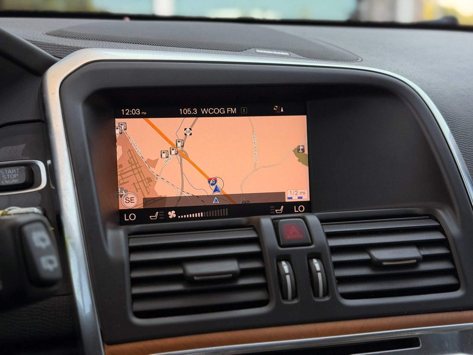 Used 2017 Volvo XC60 T5 Inscription w/ Advanced Package FWD image 35
