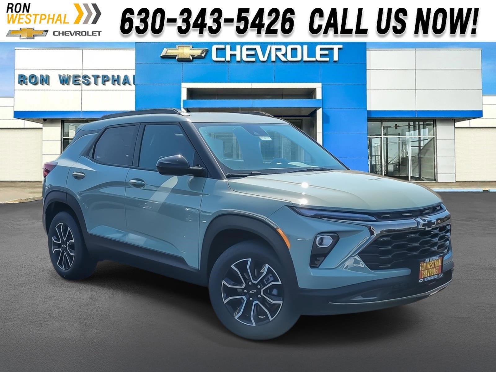 New 2026 Chevrolet TrailBlazer ACTIV w/ Convenience Package