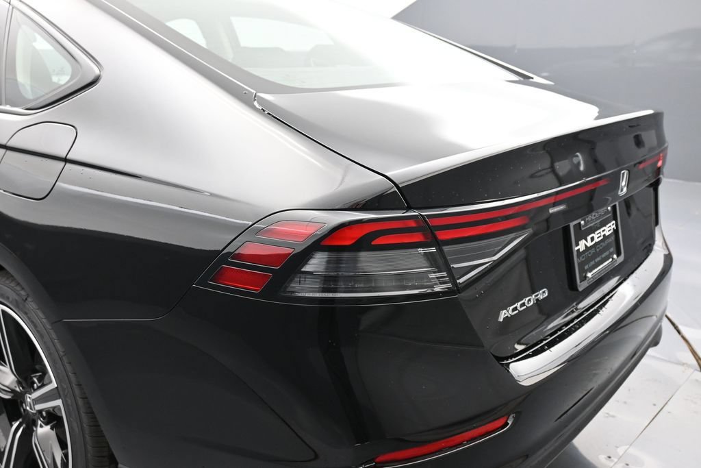 New 2026 Honda Accord SE image 40
