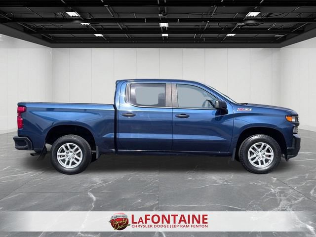 Used 2019 Chevrolet Silverado 1500 W/T w/ WT Convenience Package image 6