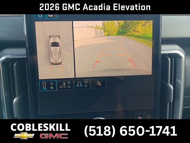 New 2026 GMC Acadia Elevation w/ Black Edition AWD/4WD image 20