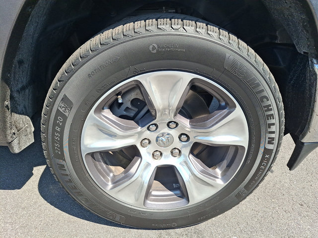 Used 2020 RAM 1500 Laramie AWD/4WD image 8