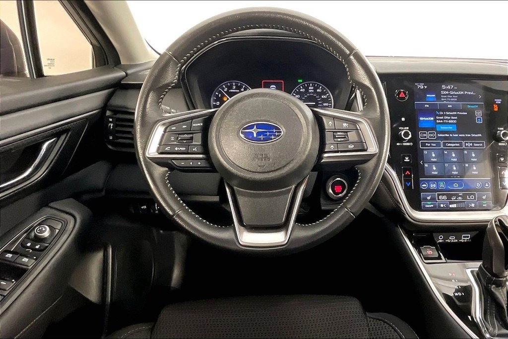 Used 2025 Subaru Outback Premium AWD/4WD image 6