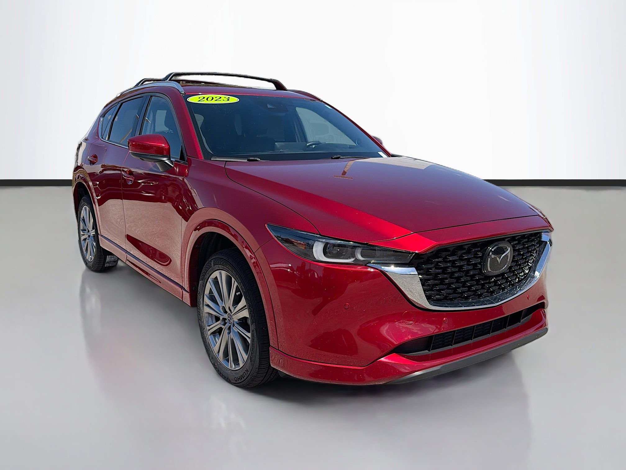 Certified 2023 MAZDA CX-5 Signature image 1