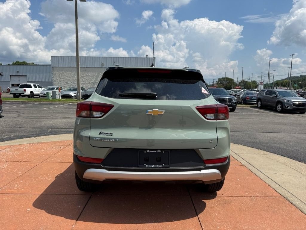 New 2026 Chevrolet TrailBlazer LT FWD image 6