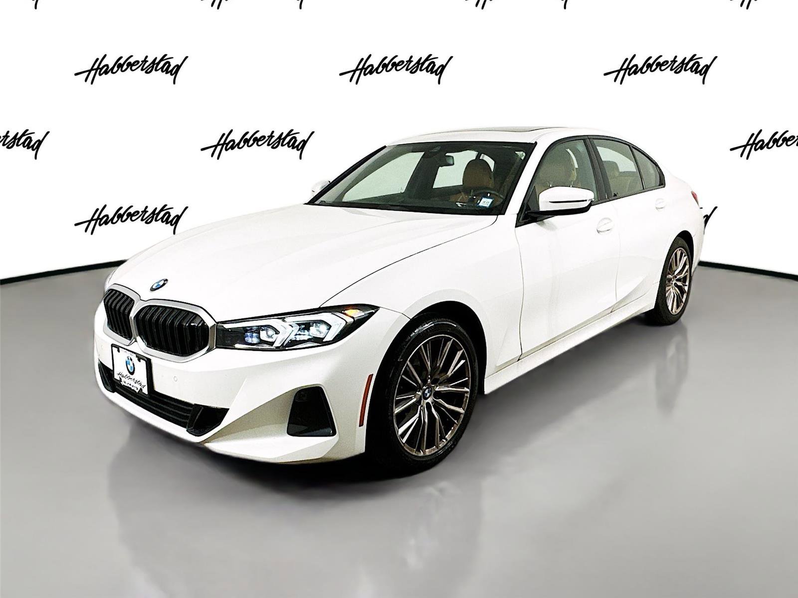 Certified 2023 BMW 330i xDrive Sedan w/ Driving Assistance Package