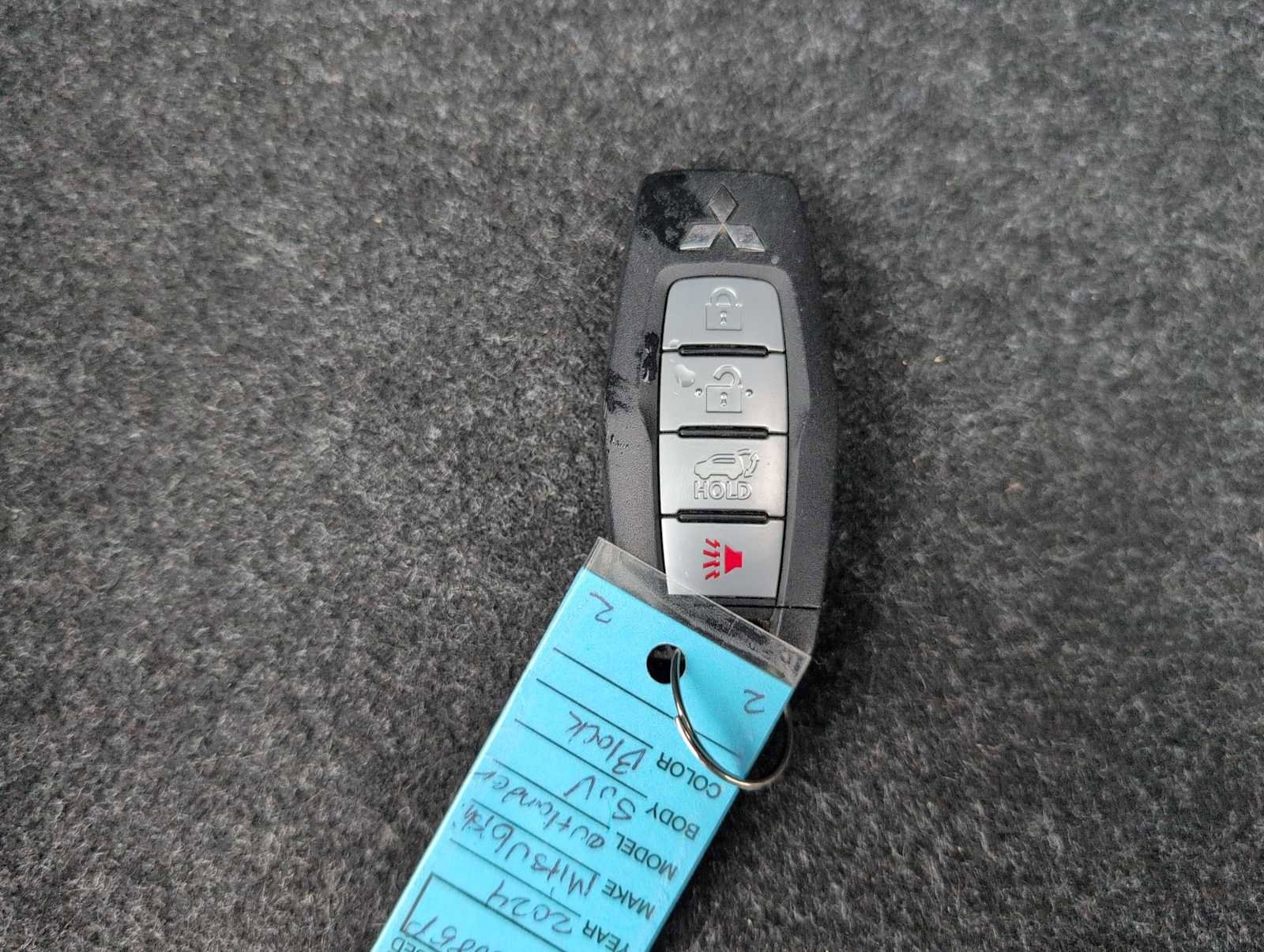 Used 2024 Mitsubishi Outlander SE image 34