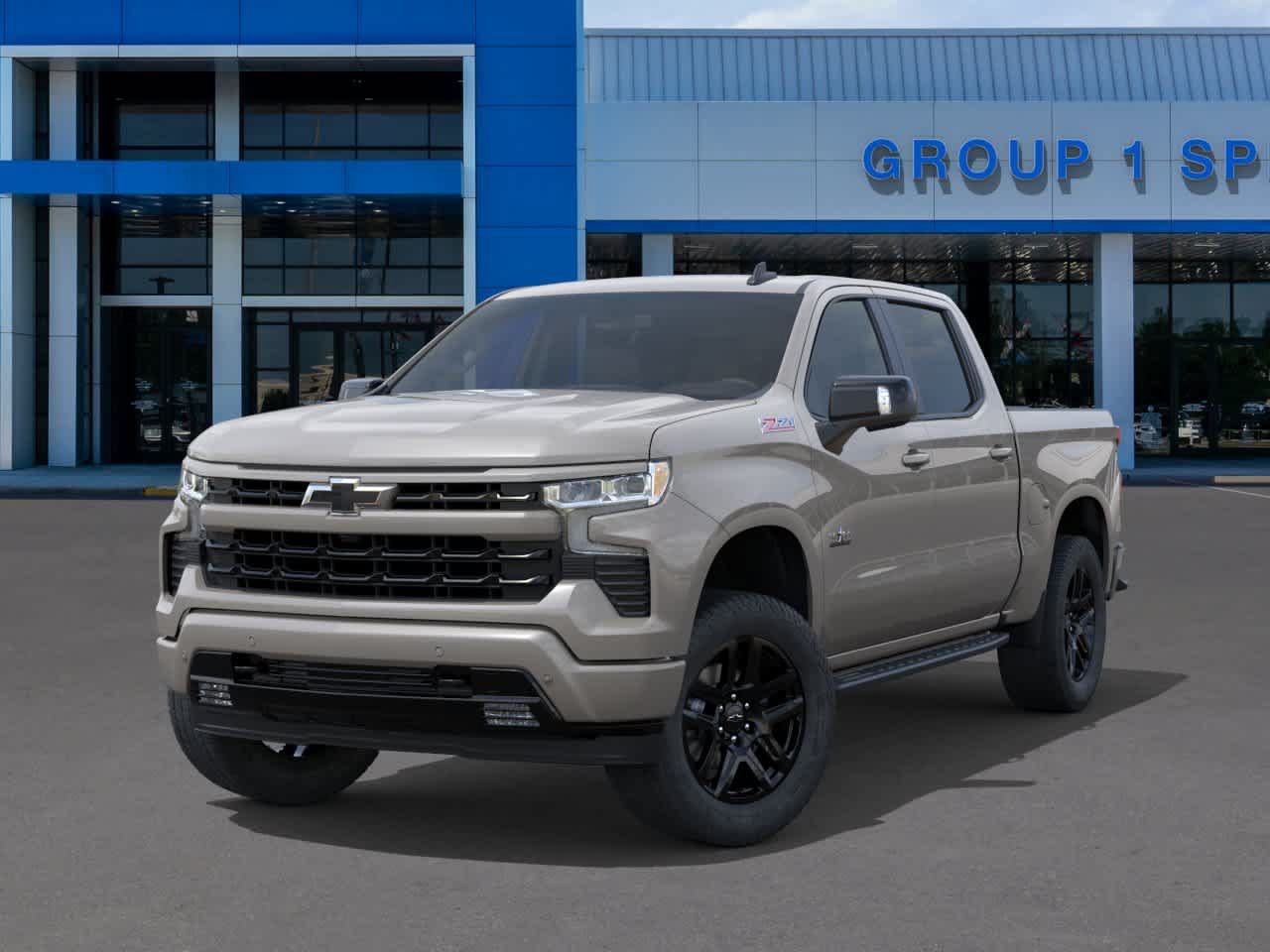 New 2026 Chevrolet Silverado 1500 RST AWD/4WD image 6
