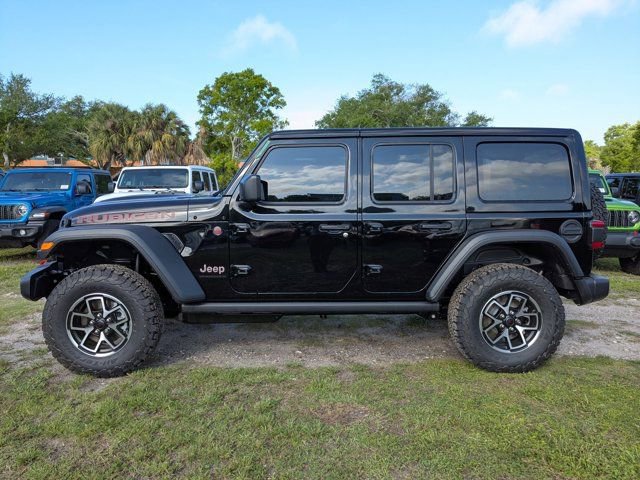 New 2026 Jeep Wrangler Rubicon image 7