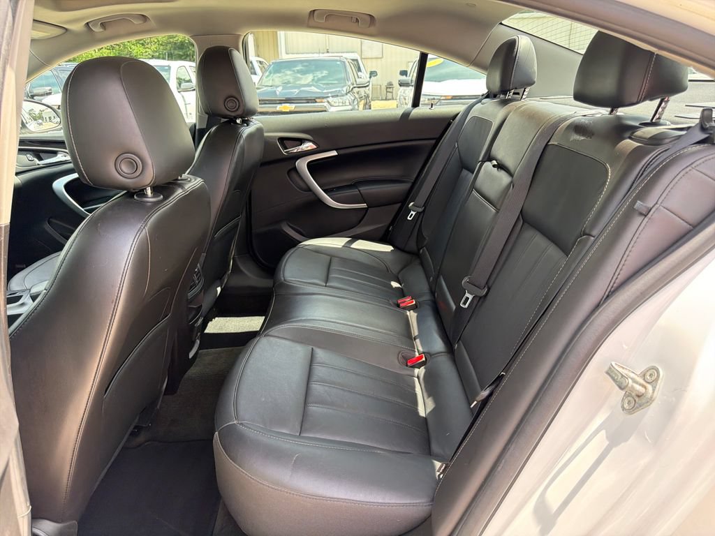 Used 2017 Buick Regal Premium FWD image 19