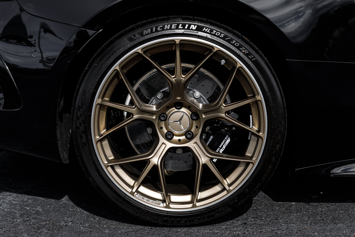 Used 2026 Mercedes-Benz AMG GT 63 image 22