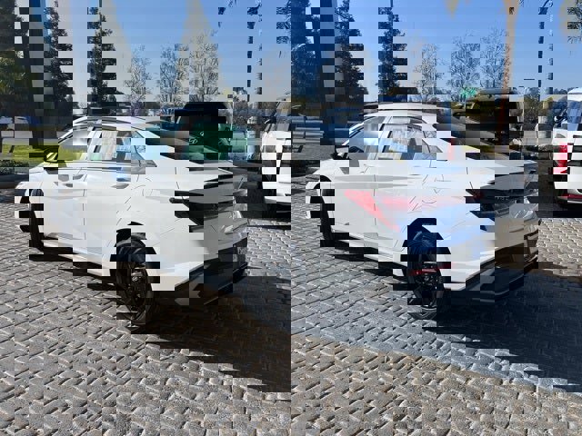 New 2026 Hyundai Elantra Sport w/ Cargo Package image 2