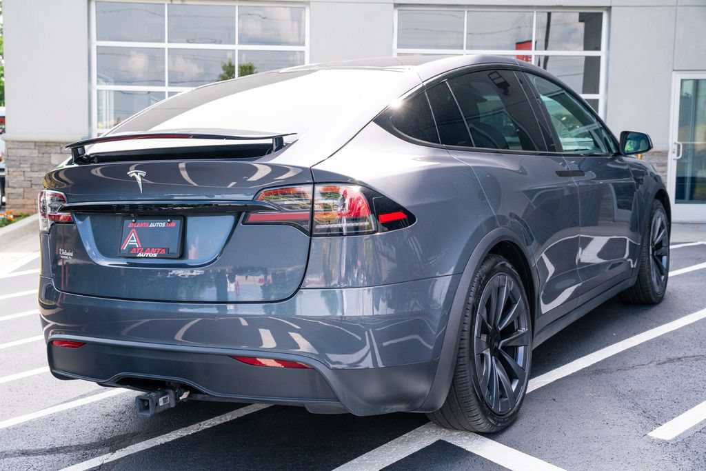 Used 2023 Tesla Model X AWD/4WD image 10