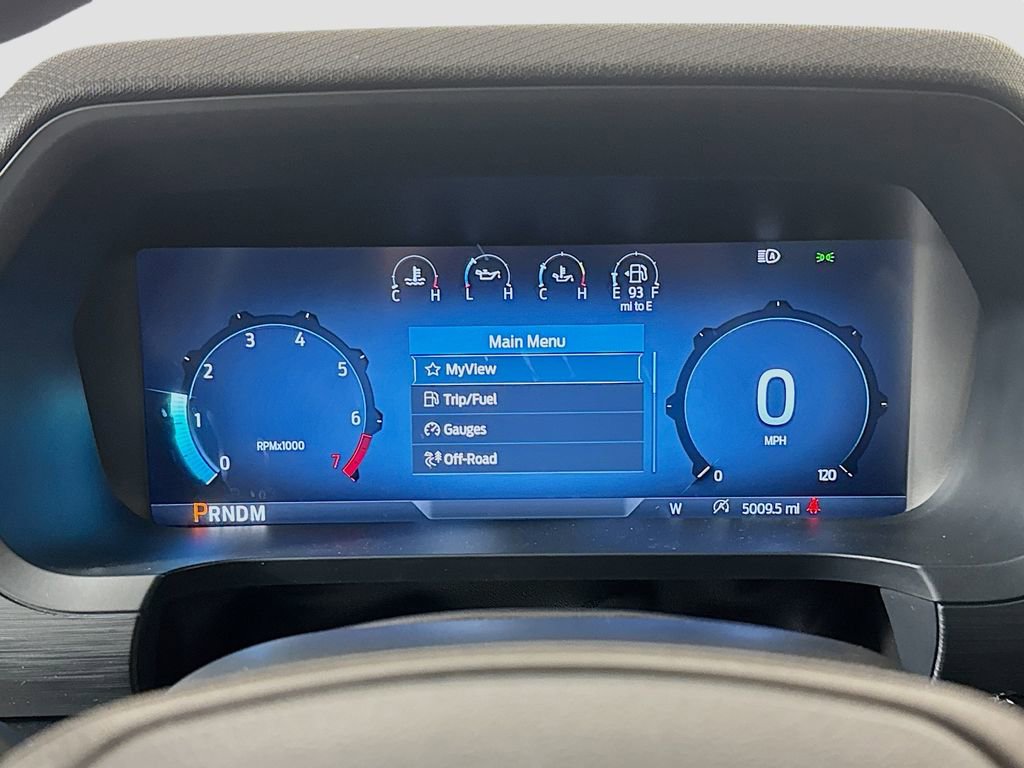 Used 2024 Ford F150 STX w/ STX Black Appearance Package image 10