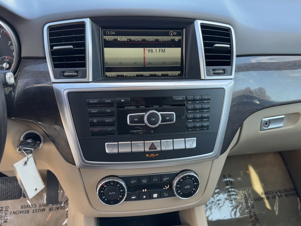 Used 2014 Mercedes-Benz ML 350 ML 350 image 24