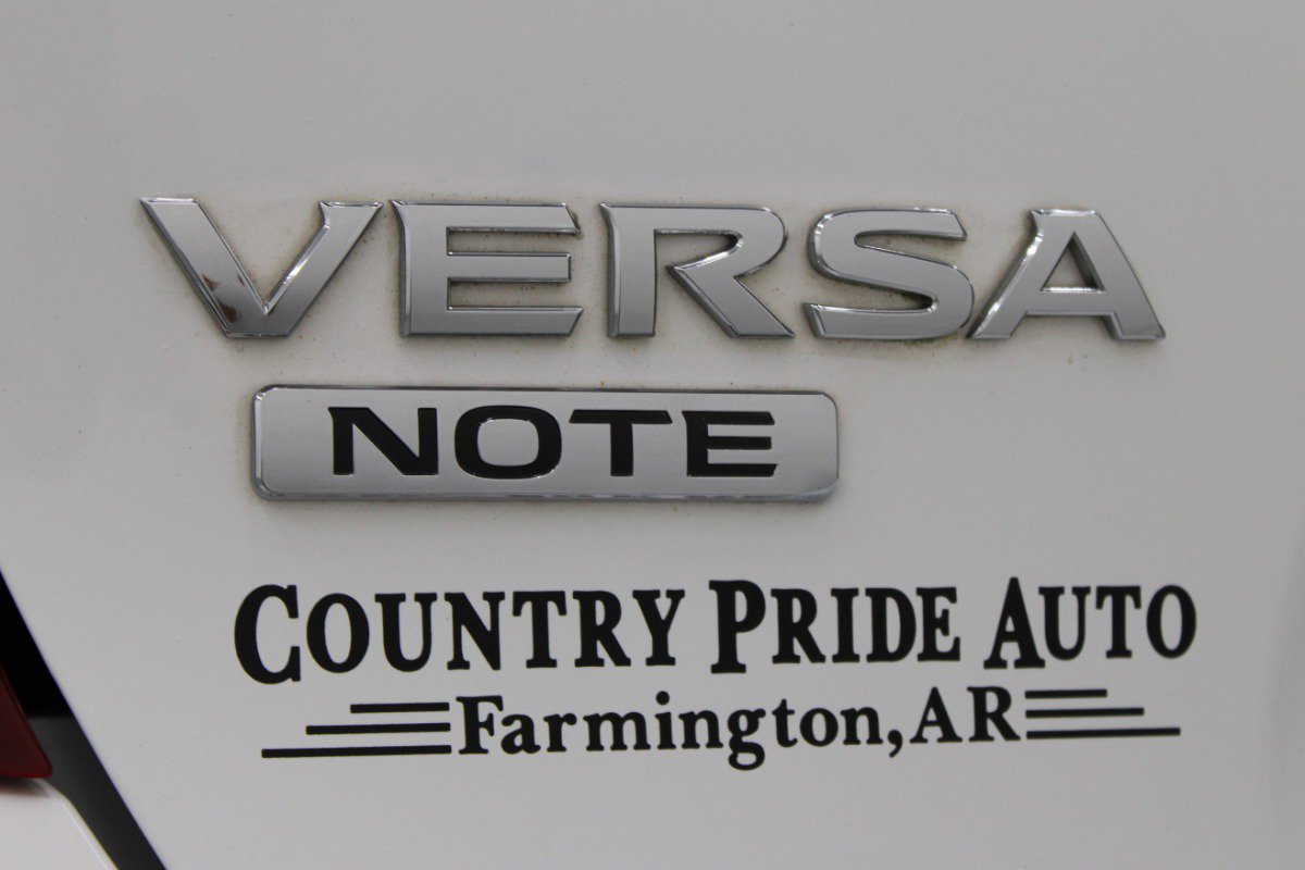 Used 2017 Nissan Versa Note S Plus image 22