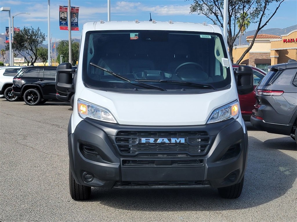 New 2026 RAM ProMaster 1500 image 2