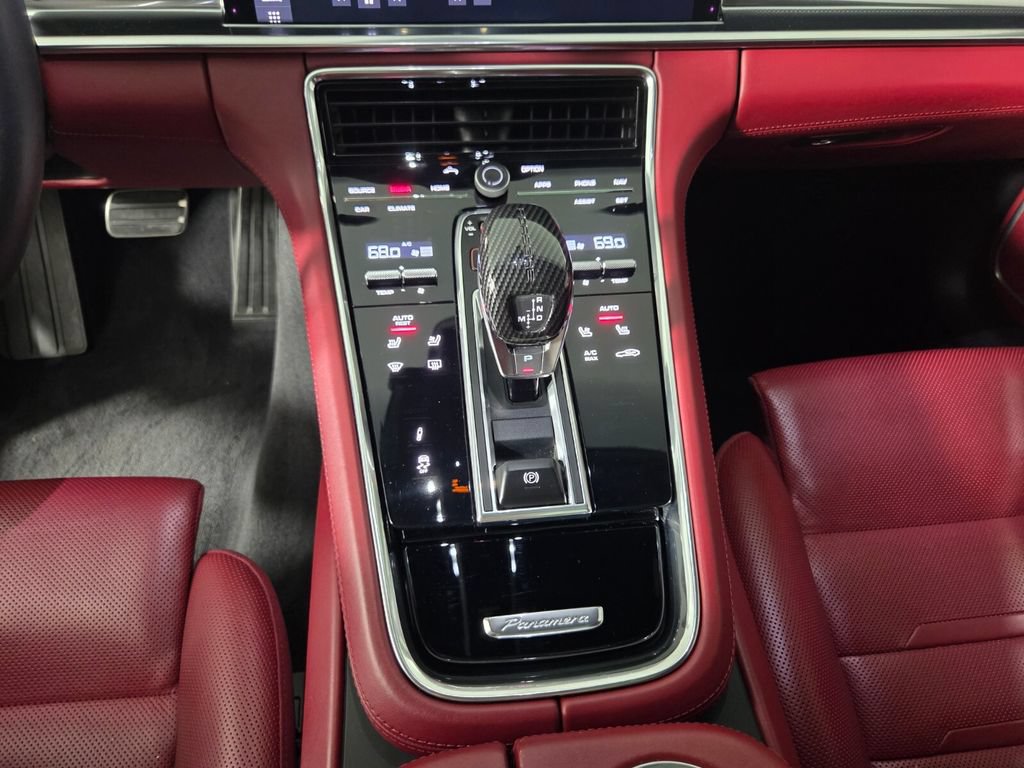Used 2020 Porsche Panamera Turbo AWD/4WD image 13